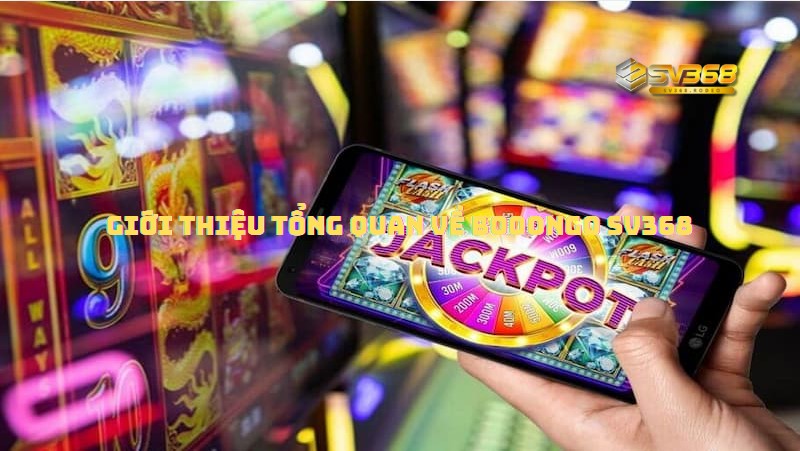 Giới Thiệu Tổng Quan Về Booongo SV368